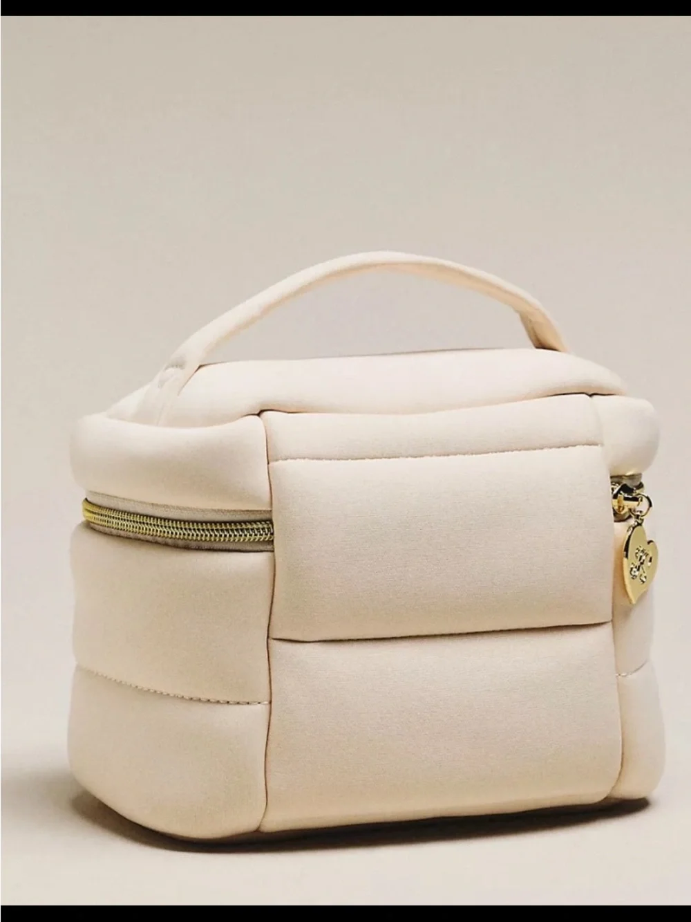 Frasier Sterling Top Handle Pouch